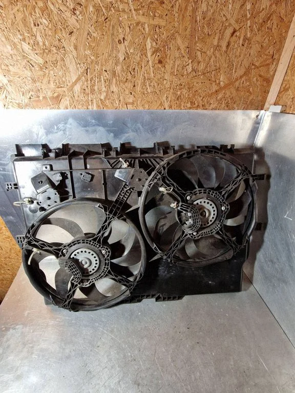 Elektriline radiaatori jahutusventilaator – Peugeot Boxer (2007-2014)