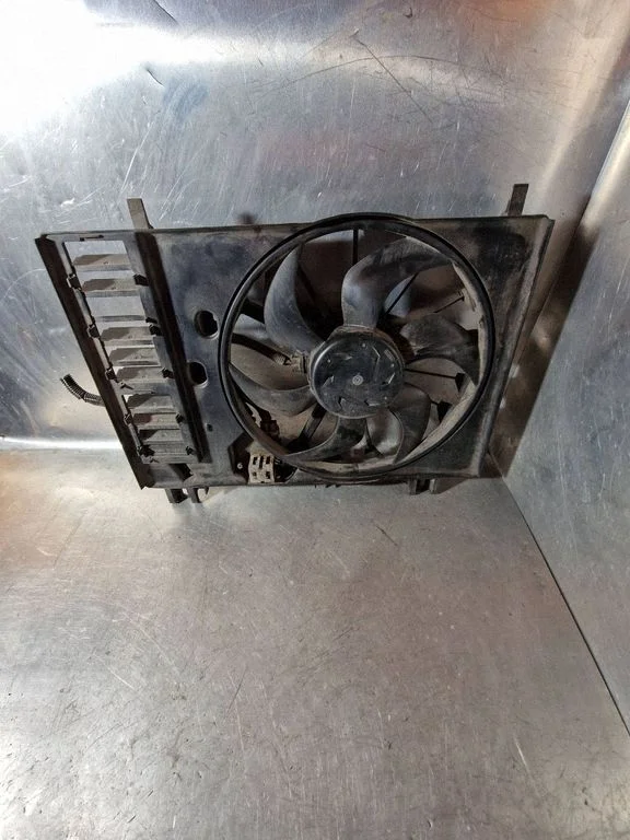 Radiatora ventilatora difuzors 3000257