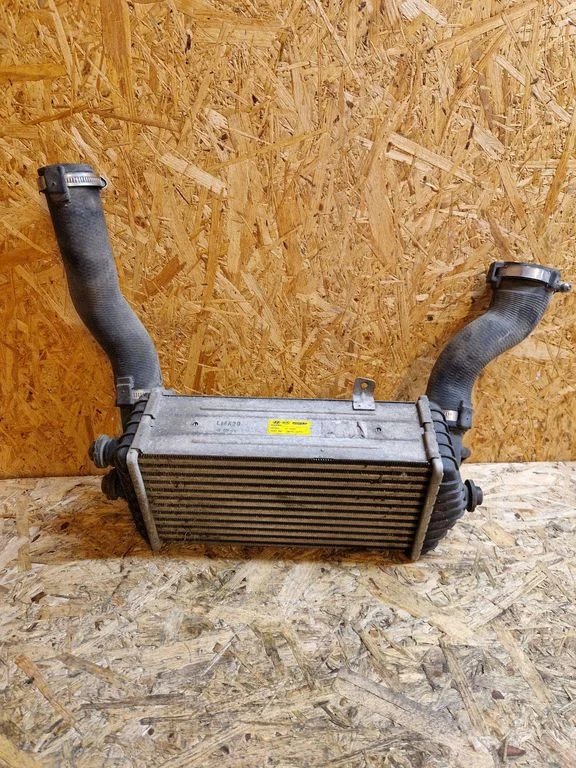 Starpdzesētāja (interkūlera) radiators – KIA Ceed (2012-2018)