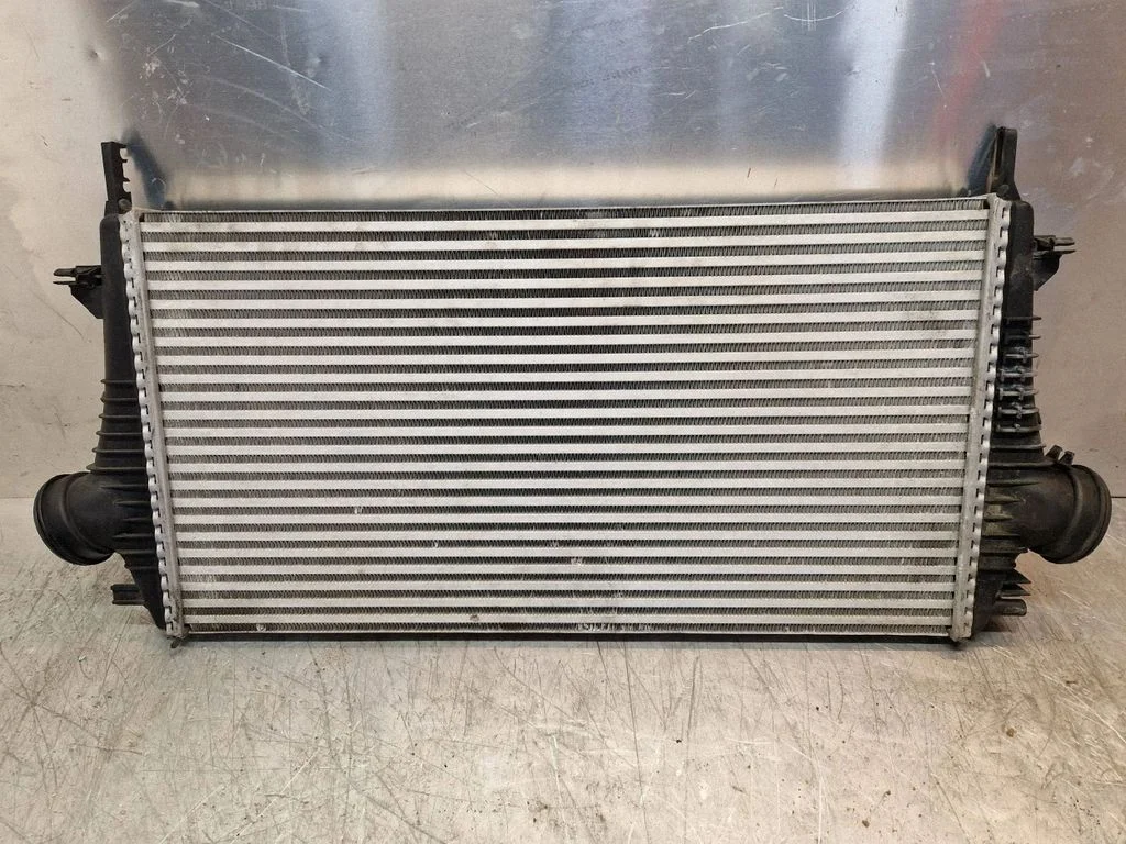 Intercooler radiator