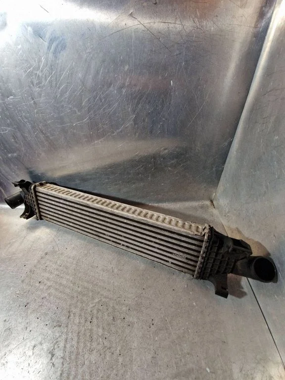 Intercooler radiator – Ford Focus C-MAX (2003-2010)