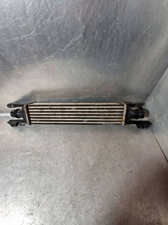 Intercooler radiator – Opel Corsa D (2006-2014)