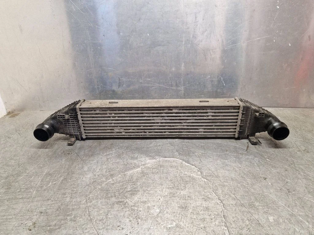 Intercooler radiator – Mercedes-Benz E-Class W212 (2009-2016)