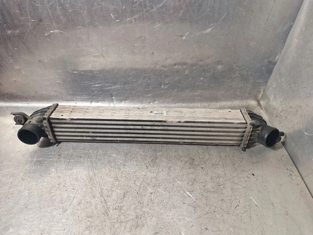 Intercooler radiator 275127707