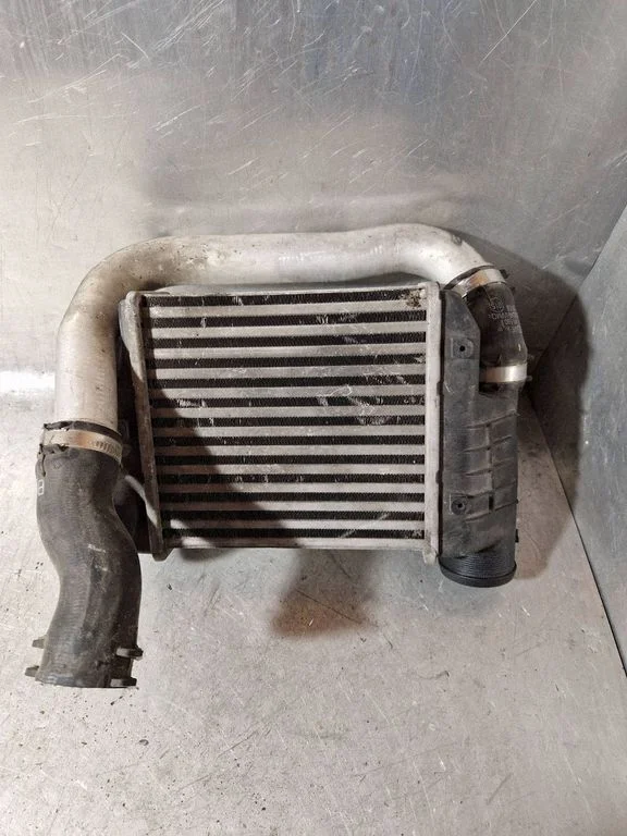 Intercooler radiator – Audi A6 Allroad C6 (2006-2011)