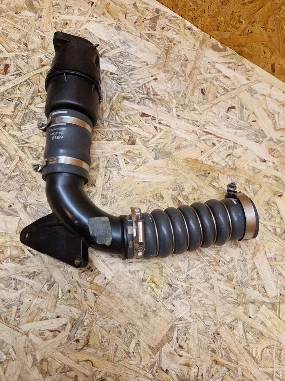 Wąż / rura intercoolera – Ford Fiesta (2017-)