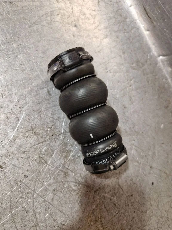 Intercooler hose/pipe 9680356780