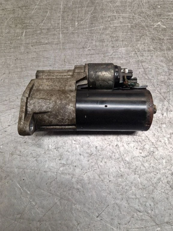 Starter motor – Audi Q7 4L (2005-2015)