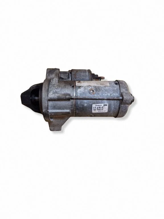 Starter motor – Ford Focus (2010-2017)