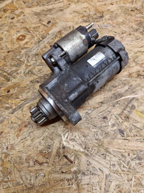 Starter motor – Volkswagen Sharan (2011-)