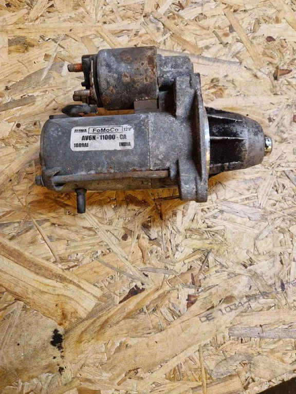 Starter motor – Ford Grand C-MAX (2010-2019)