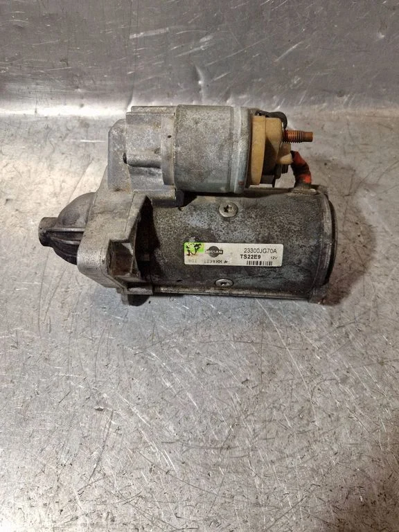 Starter motor 23300JG70A
