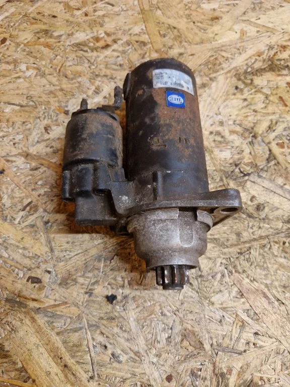 Starter motor CS974