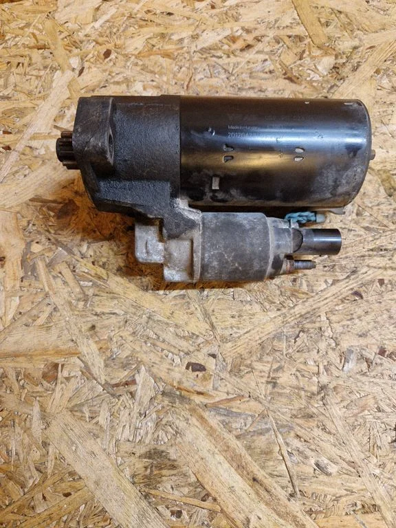 Starter – Volkswagen Touareg II (2010-2018)