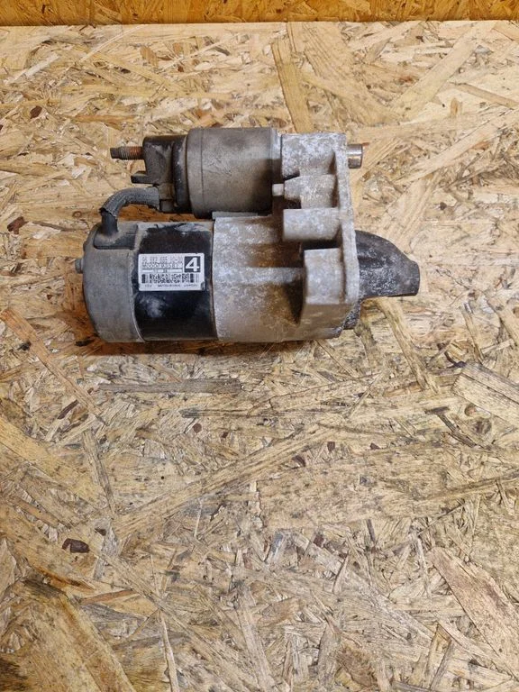 Starter motor – Citroen C4 Grand Picasso (2007-2013)