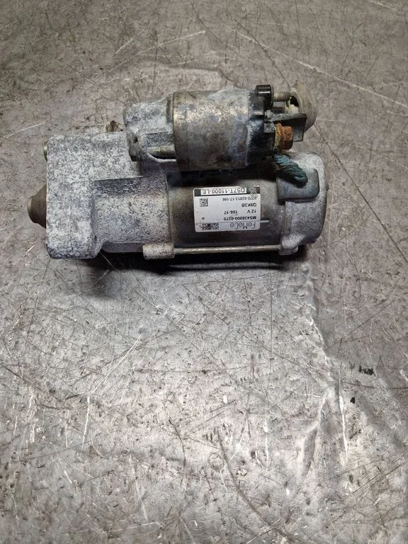 Starter motor – Ford S-MAX (2015-)