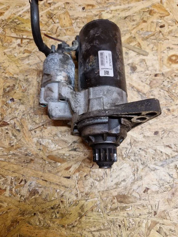 Starter motor – Volkswagen Polo V 6R (2009-2017)