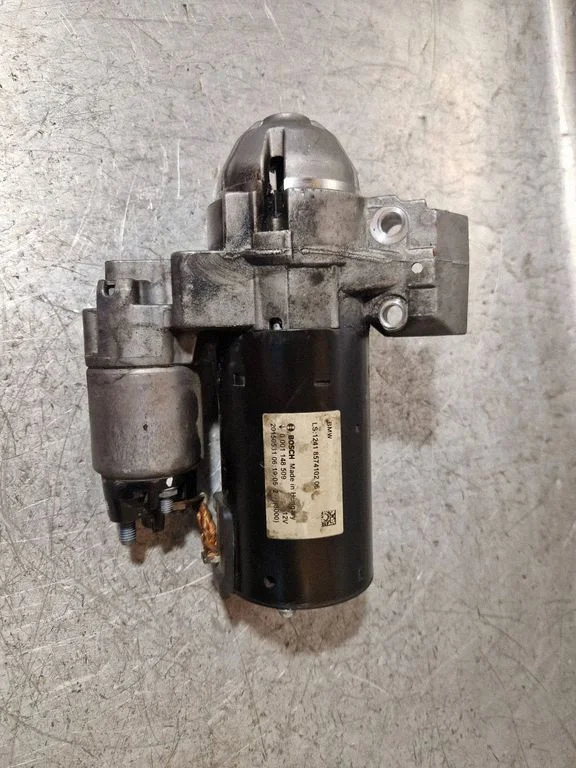Starter motor 8574102