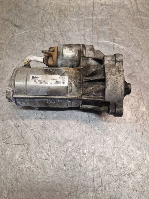 Starter motor 9646972280