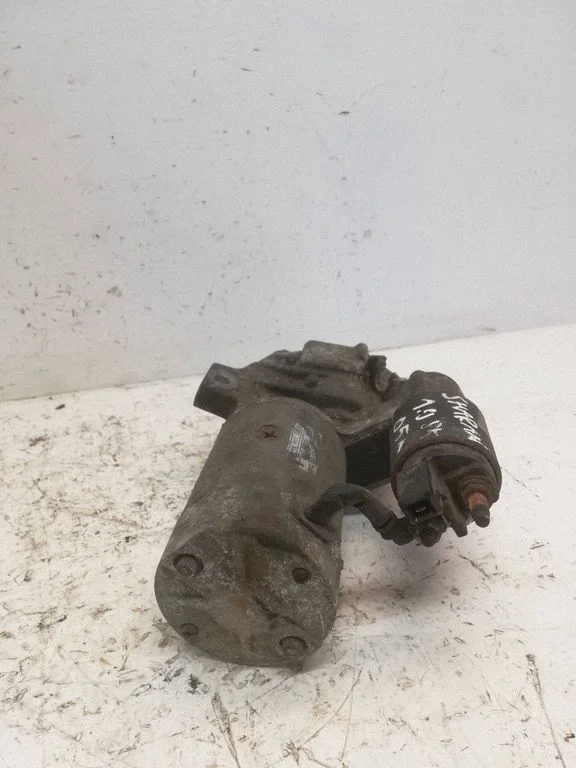 Starter motor 09A911023B