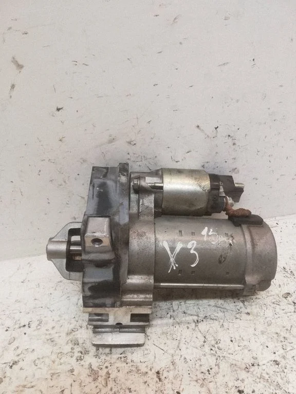 Starter motor – BMW X3 F25 (2010-2017)