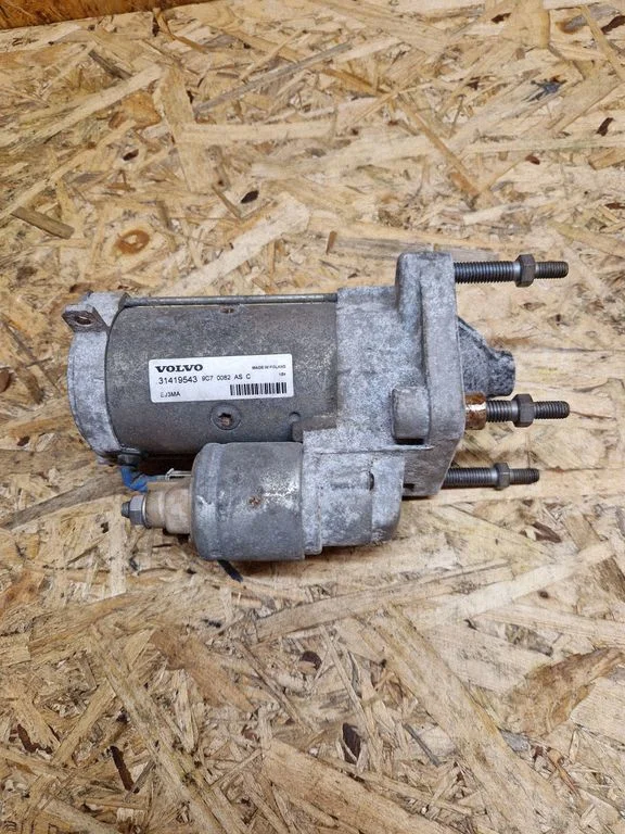 Starter motor – Volvo V40 (2012-2019)