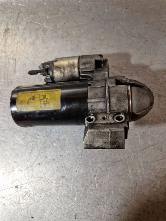 Starter motor – BMW 5 Series F10 F11 (2009-2016)