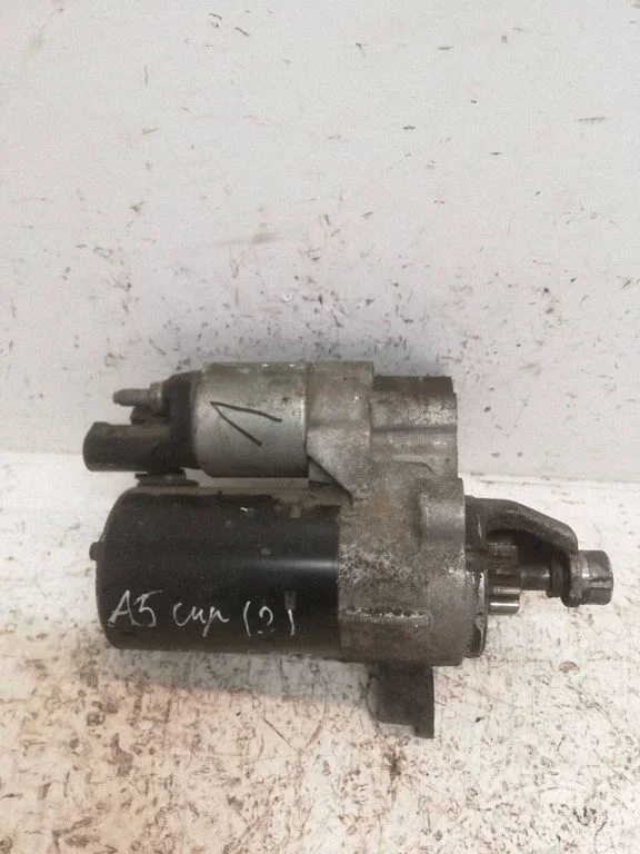 Starter motor – Audi A4 Allroad B8 (2008-2016)
