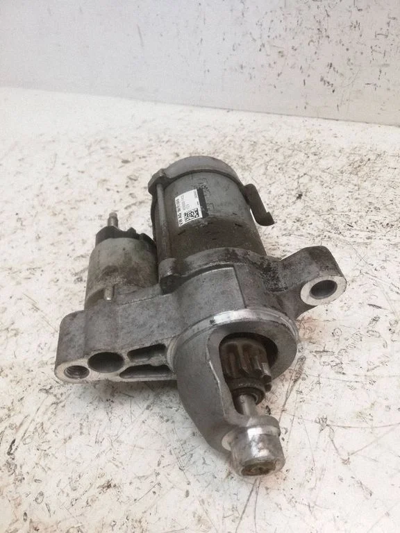 Starter motor – Audi A4 Allroad B8 (2008-2016)