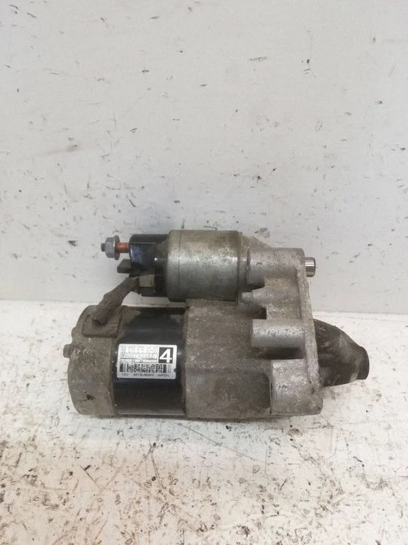 Starter motor – Citroen C4 Grand Picasso (2007-2013)