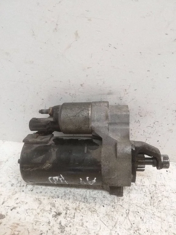 Starter motor – Audi A4 Allroad B8 (2008-2016)