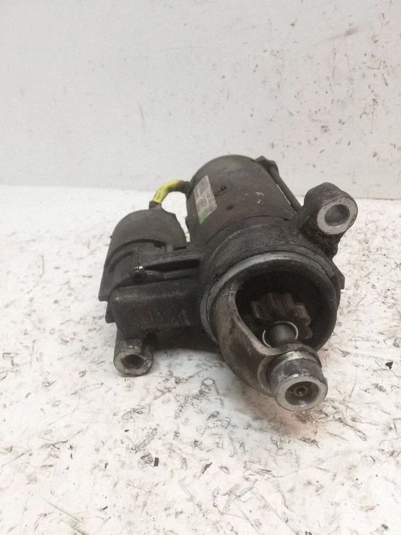 Starter motor – Audi A4 Allroad B8 (2008-2016)