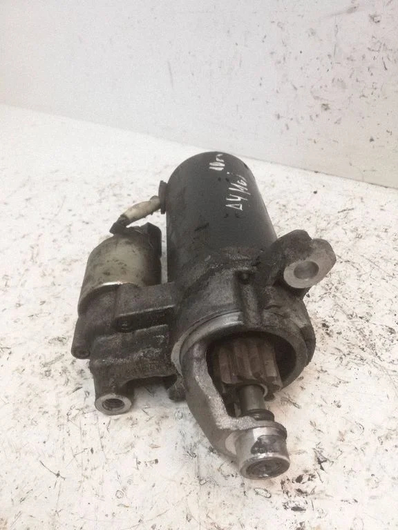 Starter motor – Audi A4 Allroad B8 (2008-2016)