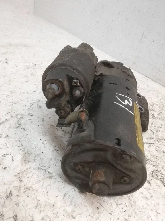 Starter motor – BMW 1 Series E81 E87 (2004-2011)