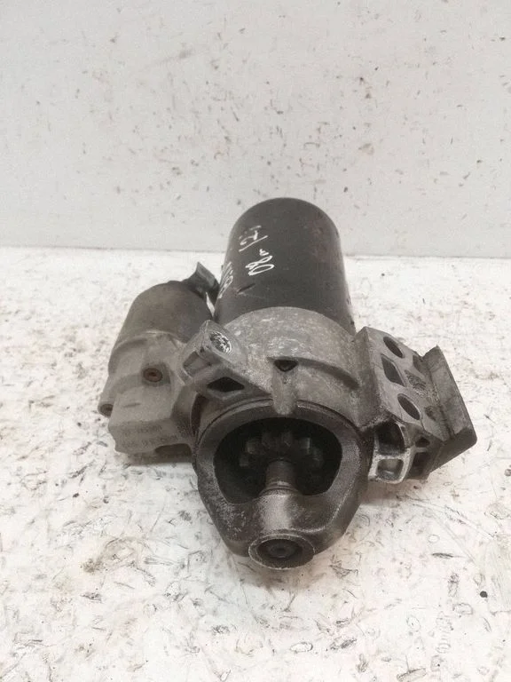 Starter motor – BMW 1 Series E81 E87 (2004-2011)