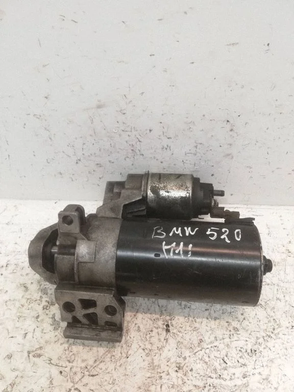 Starter motor – BMW 5 Series E60 E61 (2004-2010)