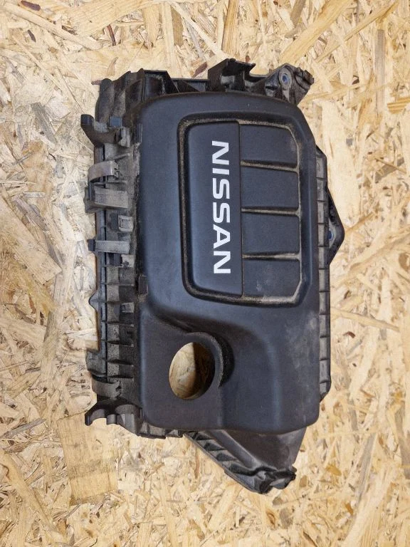 Engine cover (trim) PA6GF20MD10