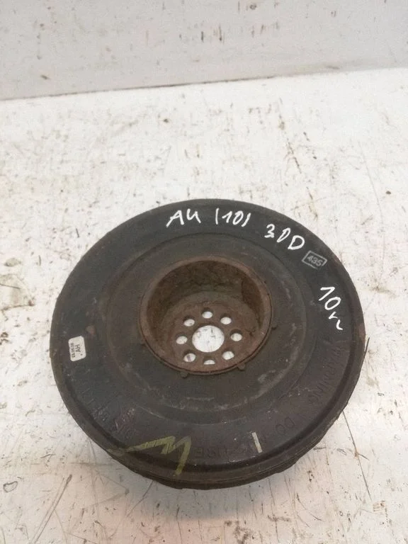 Crankshaft pulley – Audi A4 Allroad B8 (2008-2016)