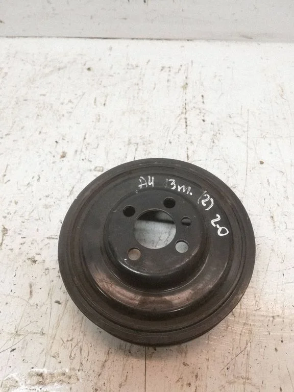 Crankshaft pulley – Audi A4 Allroad B8 (2008-2016)