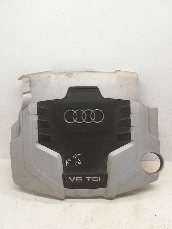 Mootori kate (kaunistus) – Audi Q5 SQ5 8R (2008-2017)