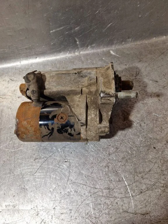 Starter motor – Toyota Land Cruiser (J120) (2002-2009)