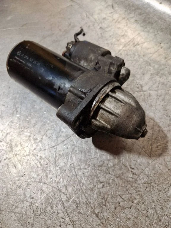 Starter motor – Mercedes-Benz C-Class AMG W204 (2007-2014)