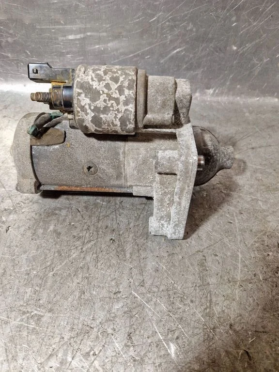 Starter motor 9832577880