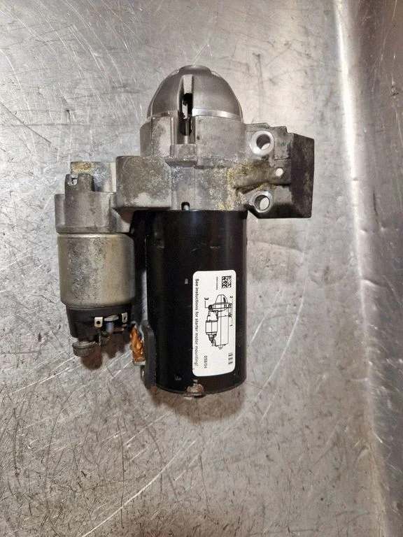 Starter motor – BMW 6 Series F12 F13 (2010-2018)