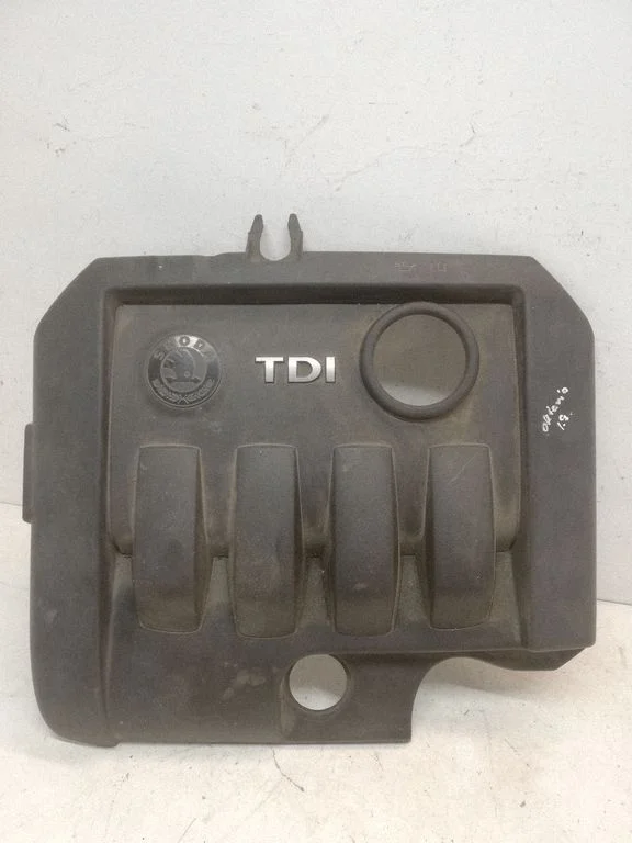 Engine cover (trim) – Skoda Octavia Mk2 (1Z) (2004-2013)