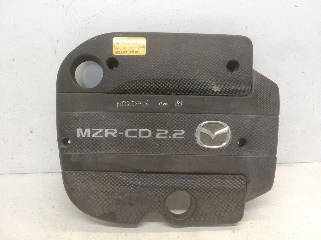Engine cover (trim) – Mazda 6 (2008-2013)