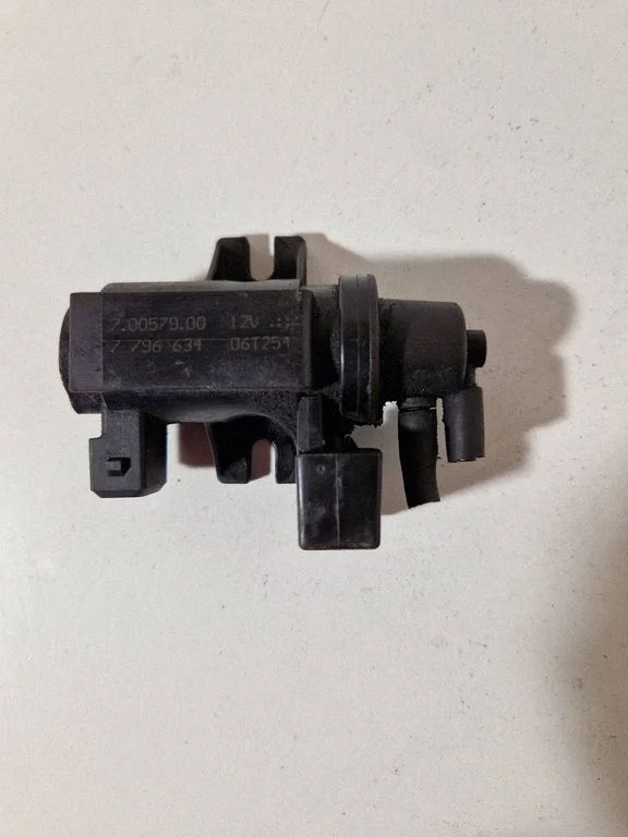 Turbo solenoid valve – BMW 1 Series E81 E87 (2004-2011)