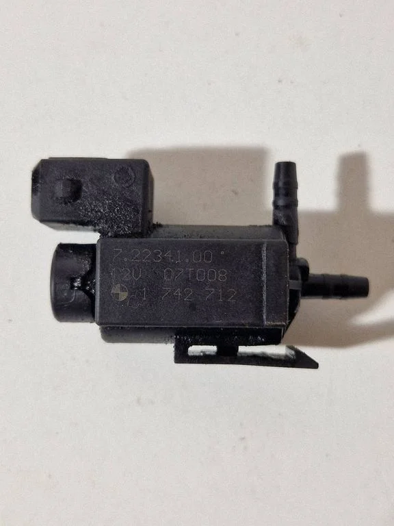 Turbo solenoid valve – BMW 1 Series E81 E87 (2004-2011)