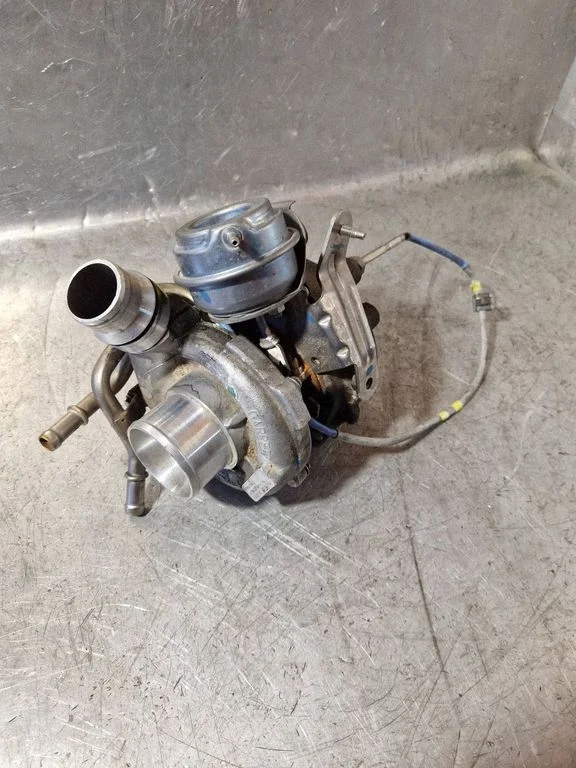 Turbocharger – Nissan Qashqai (2010-2014)