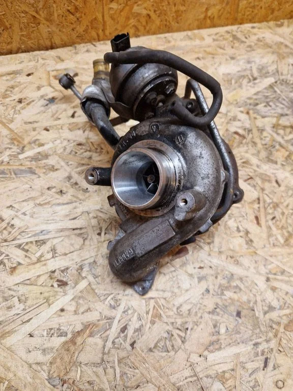 Turbocharger 9686120680